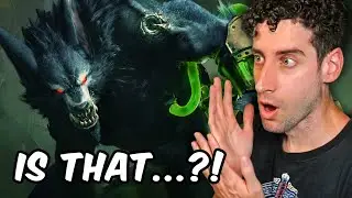Arcane Fan Reacts to WARWICK Cinematics