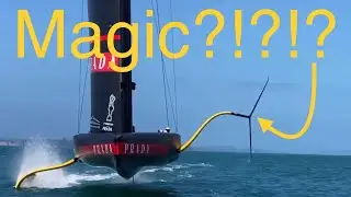 Foiling Explained in Five Minutes!!!
