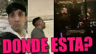 MI AMIGO TUVO UNA CITA Y LO SECUESTRARON (?