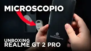 Realme GT2 PRO Unboxing I LudMitch