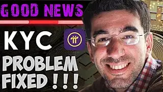 Pi Network KYC Issues Finnaly Fixed | The Pottential Of Pi Network Cryptocurrency After This