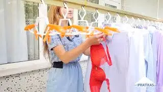 Pratikas Ev Askı Sistemleri  Manuel Askı  tavan askı sistemi