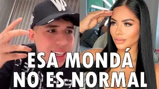 ESA MONDÁ NO ES NORMAL