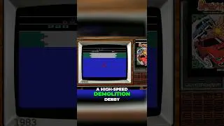 Bump 'n' Jump on Atari 2600 is NOT a Race, but a DEMOLITION DERBY! 🕹️🏎️☠️