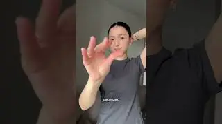зализанный хвост #beauty #прически #прическанакаждыйдень