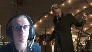 Music Fan Reacts - SHAMAN - ТАНЦЫ НА СТЕКЛАХ