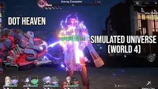 Simulated Universe (World 4) is DoT Heaven || Svarog Fight, Nihility Path