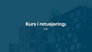 Kurs i retusjering: hår | Utdannet.no