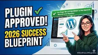 How I Got My First WordPress Plugin Approved in 2026: Success Blueprint 