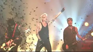 Sixx:A.M. - Live @ The Vic Theatre - 4/20/15 (Full Concert)