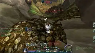 Aion Classic best glad, featuring noob Yeager.