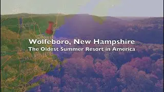 Wolfeboro, New Hampshire