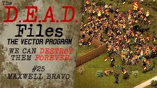 The DEAD Files 14 - Bonfire of the Vectors - Project Zomboid Tales