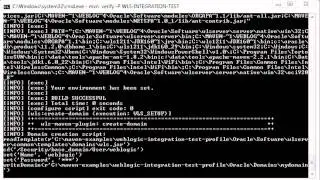 WebLogic 12c Maven Plugin Demo