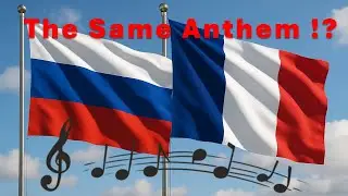 Countries with Similar Anthems - Part 2