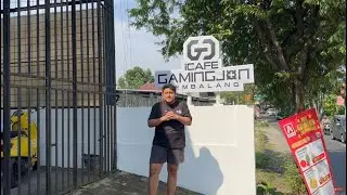 BUILD AN INTERNET CAFE IN TEMBALANG