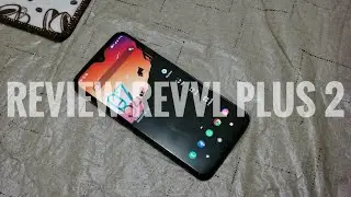 Review del Revvl Plus 2 Español