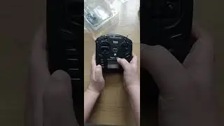 Розпаковка aliexpress. Пульт RadioMaster TX12 MKII ELRS M2 для дрона FPV. Сам у дрона.