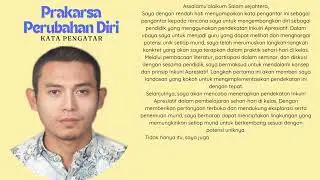 Demonstrasi KontekstualModul 1.3 Visi Guru Penggerak