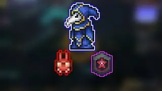 Lunatic Cultist on Death Master mode - Calamity mod (Rogue)
