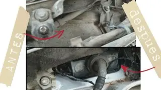 solución a fuga de agua en interiores  al jetta/ limpiamos el desagüe/ quedo genial