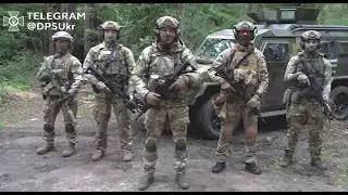 Обращение украинских пограничников.