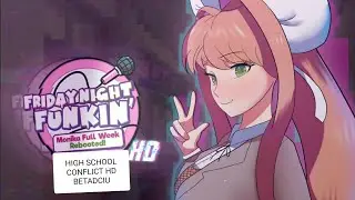 High school conflict HD BETADCIU (Valentine's day special)