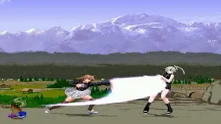[M.U.G.E.N] Stage Release: Mt. Vista (9/30/2022)