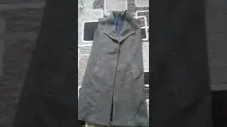 Якумбор пальто духтестам