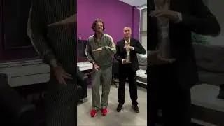 Мы с подругой возле зеркала😂 #арсенийпопов #тони #dance #budots #trend #shorts #рекомендации