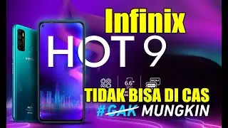 Infinix Hot 9 Can't Charge