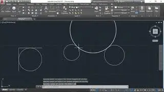 Tan/Tan Radius & Tan, Tan, Tan
