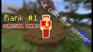 I Played Survival Games until i Lost