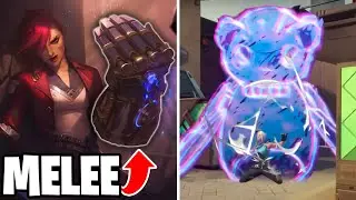 VALORANT x Arcane 2 New Details | Vandal & Gauntlets?