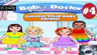 ✅Baby Care - Fun Doctor Game For Kids Children Toddlers - New Baby Doctor Check Up #Part 5