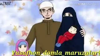 Юсуфхон домла