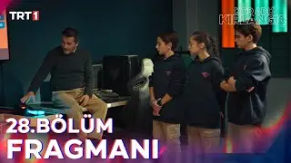 Kod Adı Kırlangıç 28. Bölüm Fragmanı @trt1