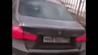 Дагестанцы и ОМОН. Подрезал на гелике и....