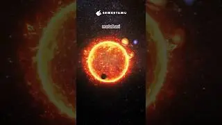 SEBERAPA BESAR JILATAN MATAHARI?