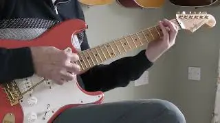 Good Vibrations  The Beach Boys. Guitar cover by Phil McGarrick. FREE TABS