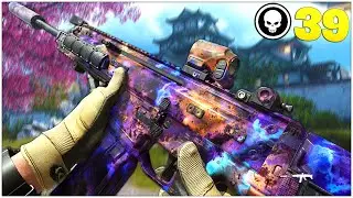 39 Kill Ashika Island Win! - My NEW Personal Record *Best TAQ-56 Setup* (Warzone 2)