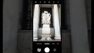 ¿Cómo mejorar tus fotografías urbanas con celular #shorts