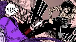 [MMV] Maki vs Cursed Naoya  FINAL FIGHT | Jujutsu Kaisen Culling Games
