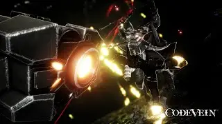 Code Vein - Impulse Anchor | Level 1 - One-Shots