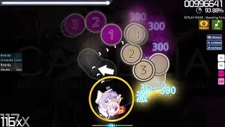 We Could Get More Machinegun Psystyle! EZHD 1229/2821x (95.73%)