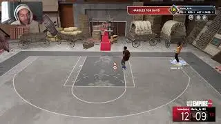 NBA 2K22 NEXT GEN 6'7 DEMIGOD | 2K SUB GRIND