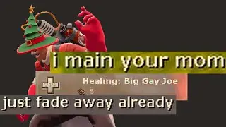 No One Plays Medic: Here's Why