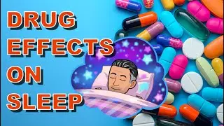 How Your Medication is Affecting Your Sleep. Drugs and your Sleep Quality