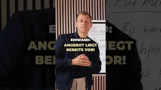 Verschwende deine Zeit nicht damit „Angebote“ zu versenden wenn kein Verbindlichkeit besteht 😯