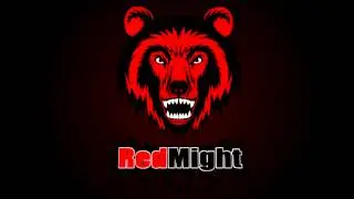 Анимация 3D логотипа в Cinema 4D RedMight, Warface